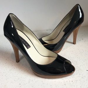 Steven by Steve Madden patent leather heels